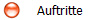 Auftritte